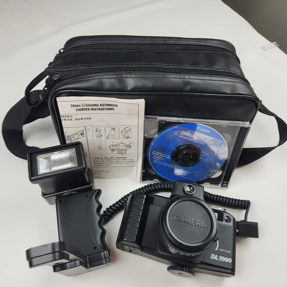 Canon complete dl1000
